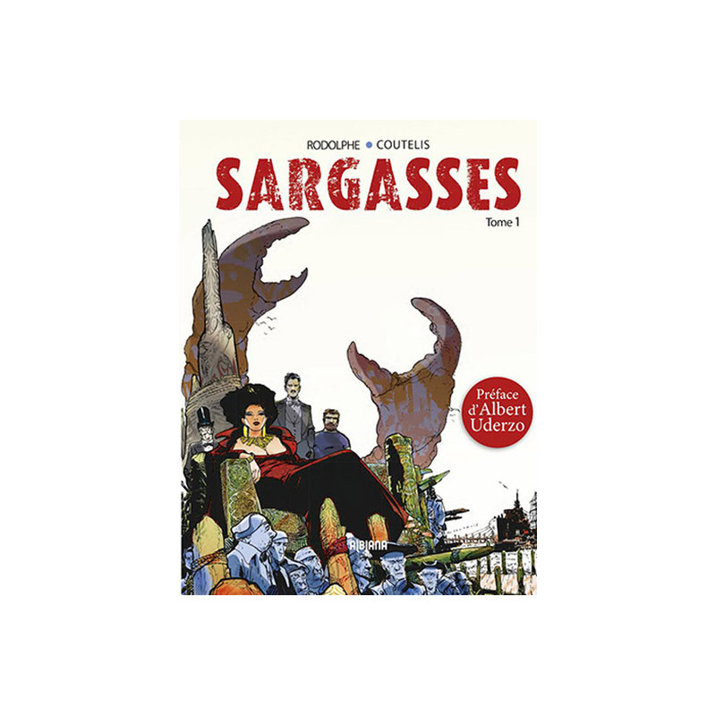 Sargasses T1