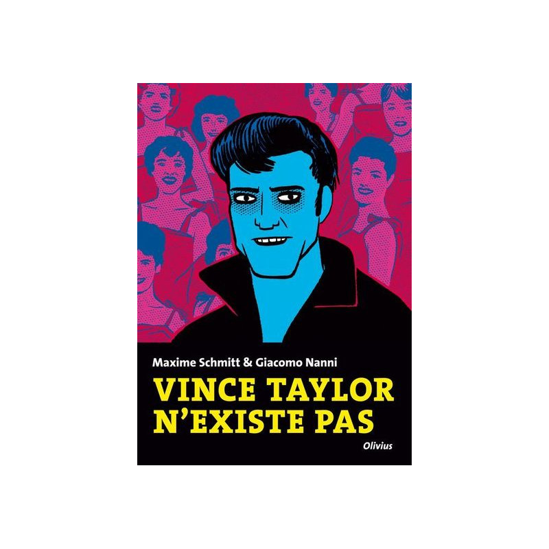 Vince Taylor n'existe pas