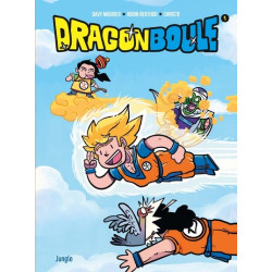 Dragonboule - Nouvelle...