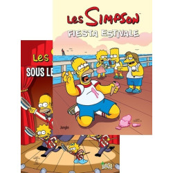Pack Simpson T13 + T45