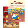 Pack Simpson T13 + T45