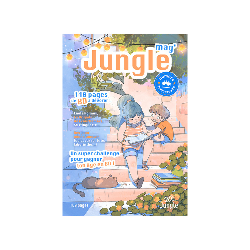 Jungle Mag