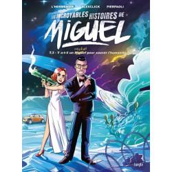 Les Incroyables Histoires...
