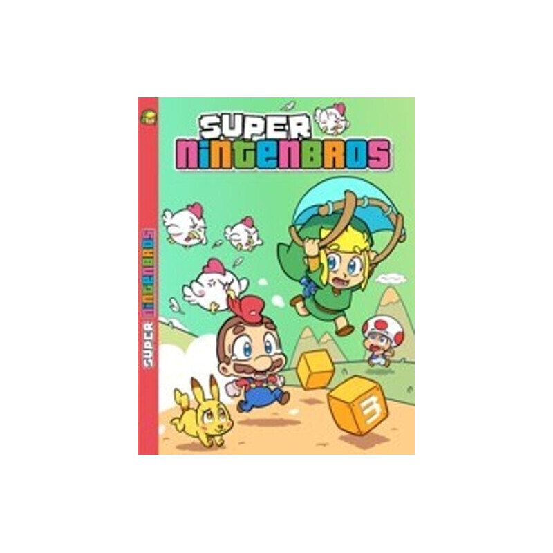 Super Nintenbros - Tome 3