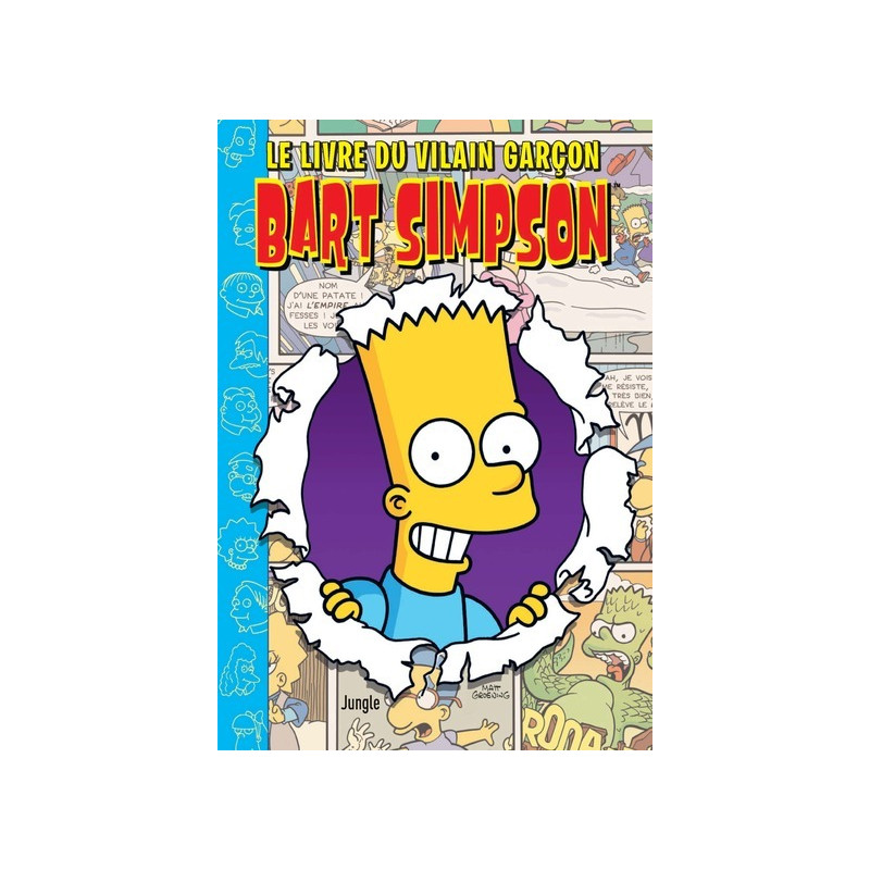 Bart Simpson T22