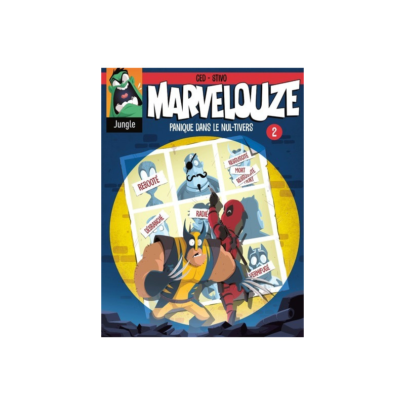 Marvelouze - Tome 2