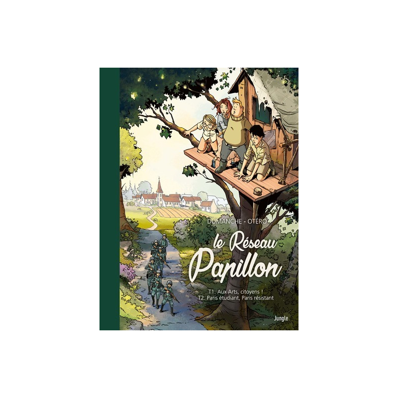 Le réseau Papillon - tomes 1 et 2 - Collector