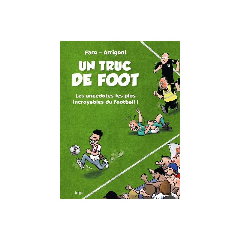 UN TRUC DE FOOT