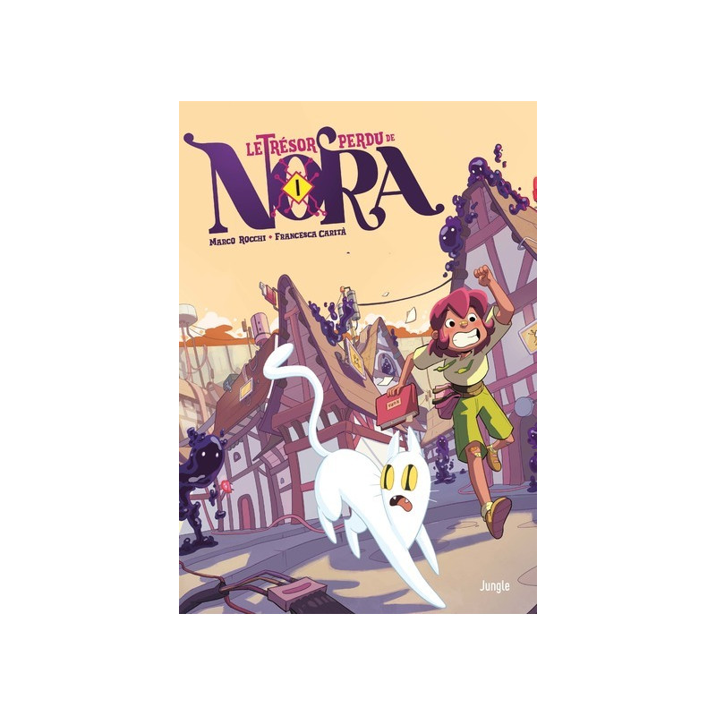 Le trésor perdu de Nora