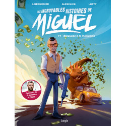 Les incroyables histoires...