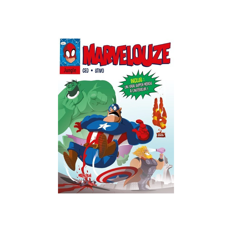 Marvelouze - Tome 1