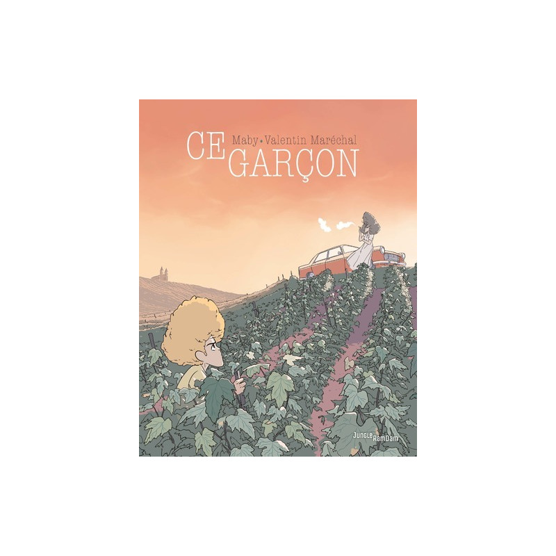 Ce garçon