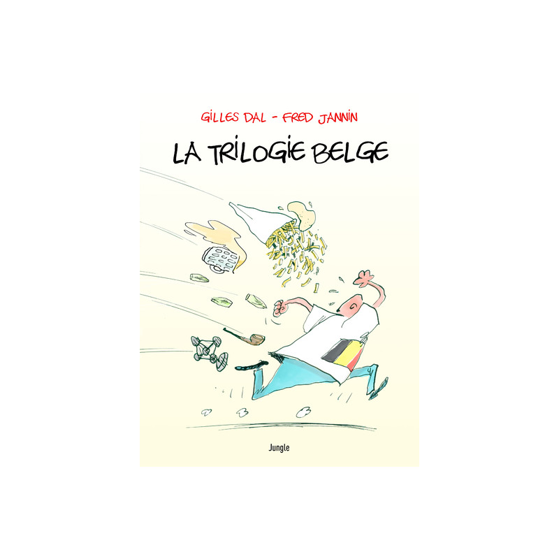 Coffret Belges