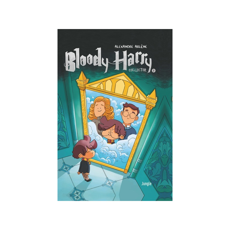 Bloody Harry Collector - tome 2