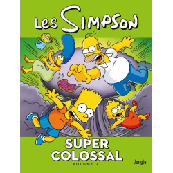 Les Simpson Super colossal...