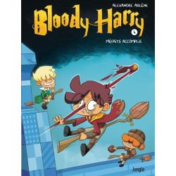Bloody Harry - tome 4...