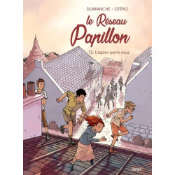 Le Réseau papillon - Tome 5...