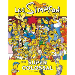 Les Simpson Super colossal...