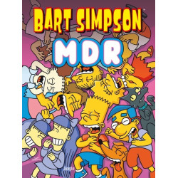 Bart Simpson - Tome 20 MDR