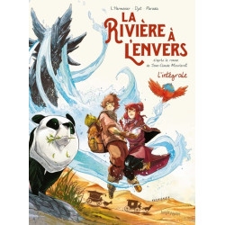 La Rivière à l'envers -...