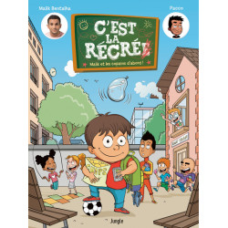 C'est la récré - tome 1...