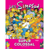 Les Simpson Super colossal - tome 5
