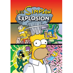 Les Simpson - Explosion -...
