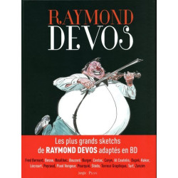 Raymond Devos - Edition...