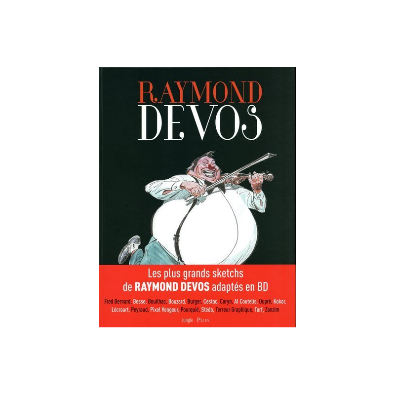 Raymond Devos - Edition collector