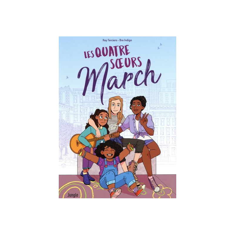 Les quatre soeurs March
