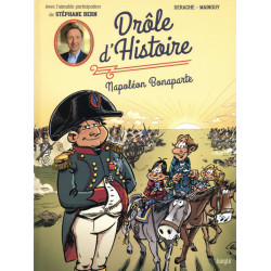 Drôle d'Histoire - tome 2...