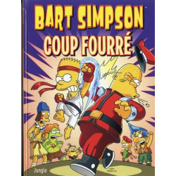 Bart simpson - Tome 18...