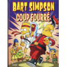 Bart simpson - Tome 18 Suckerpunch
