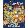 Les Simpson - Super colossal - Tome 4