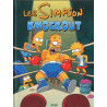 Les Simpson - tome 40 Knockout