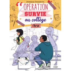 Operation survie au college...