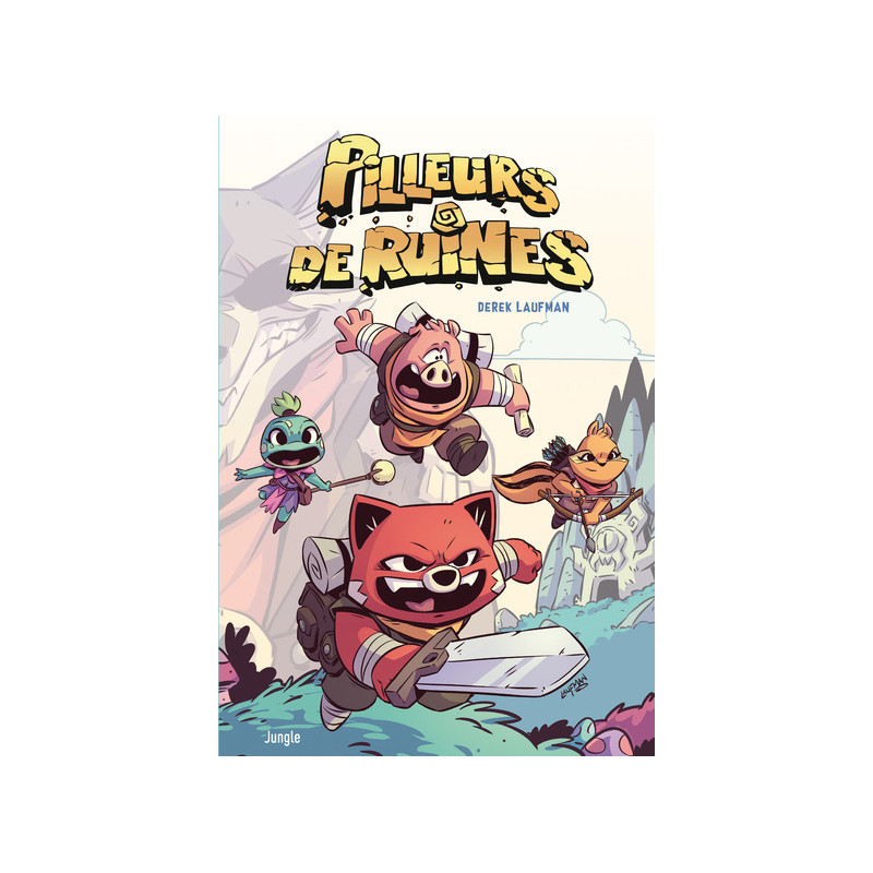 Pilleurs de ruines
