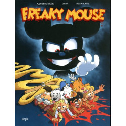 Freaky Mouse - Tome 1