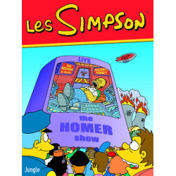 Les Simpson - tome 38 Le...