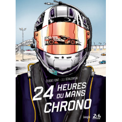 24 heures du Mans chrono
