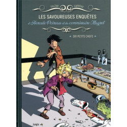 Les savoureuses enquêtes...