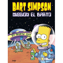 Bart Simpson - tome 16...