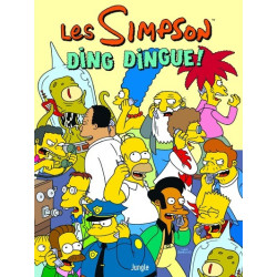 Les Simpson - tome 37 Ding...