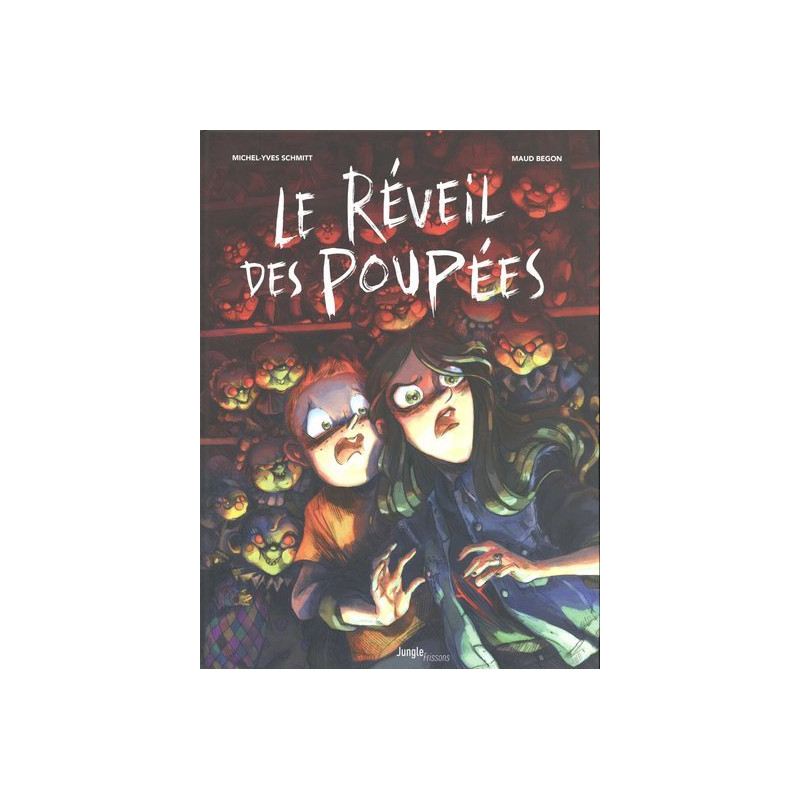 Le réveil des poupées