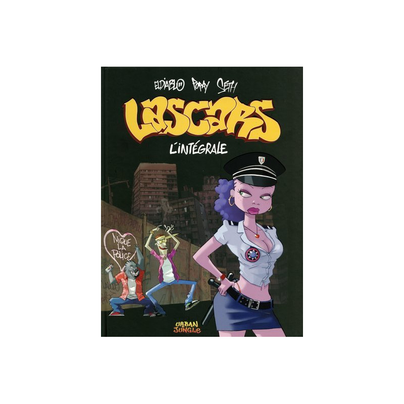 Lascars - L'intégrale