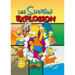 Les Simpson - Explosion -...