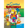 Les Simpson - Explosion - tome 1