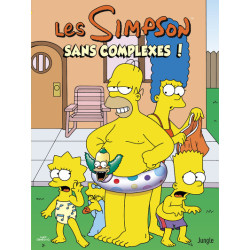 Les Simpson - tome 36 Sans...