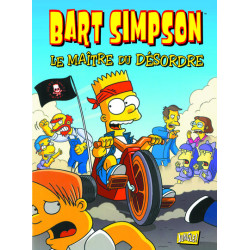 Bart Simpson - tome 15...