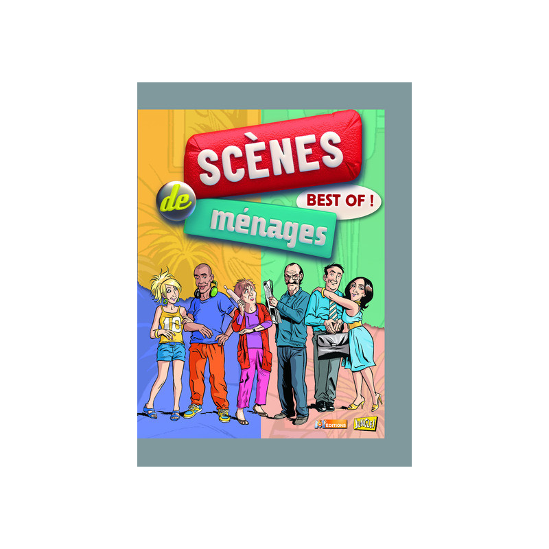 Best of Scènes de ménages